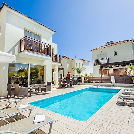 Kapparis Holiday Villa 018 Protaras Luaran gambar