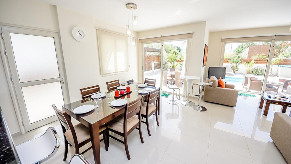 Kapparis Holiday Villa 018 Protaras Bilik gambar