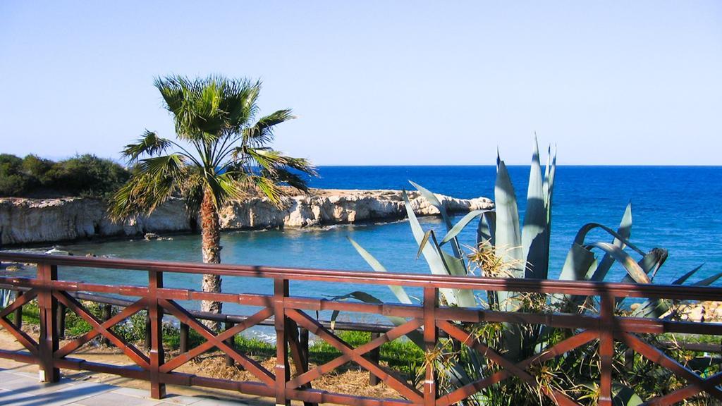 Kapparis Holiday Villa 018 Protaras Bilik gambar