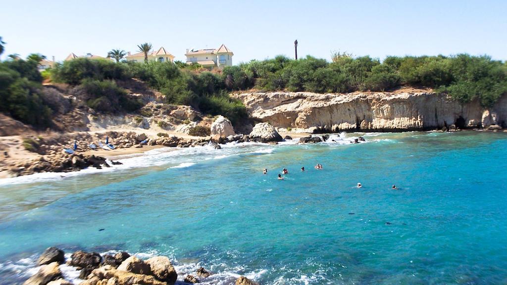 Kapparis Holiday Villa 018 Protaras Bilik gambar