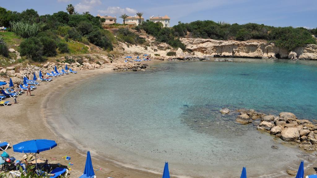 Kapparis Holiday Villa 018 Protaras Bilik gambar