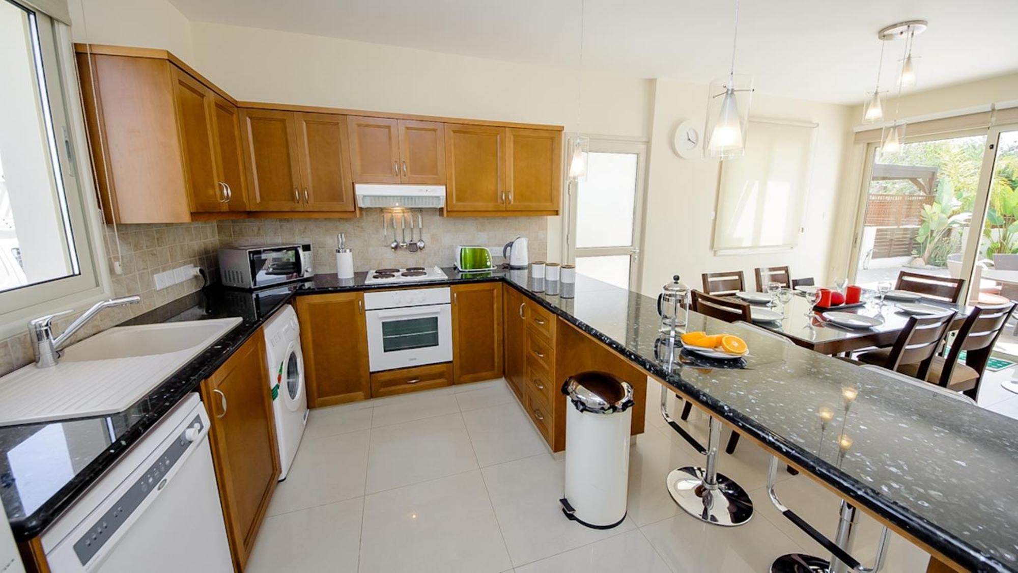 Kapparis Holiday Villa 018 Protaras Luaran gambar