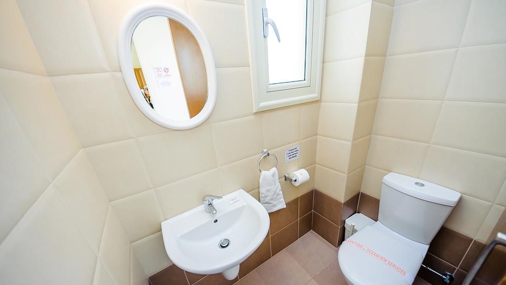 Kapparis Holiday Villa 018 Protaras Bilik gambar